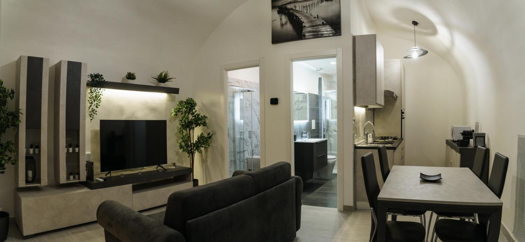 Dietro Al Plebiscito Luxury Suite Napoli Esterno foto
